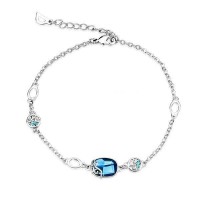 BRACELET LIGHT SAPPHIRIE