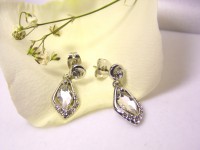 AROS COLGANTES BLANCO - AGOTADO