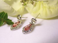 AROS COLGANTES ROSADO